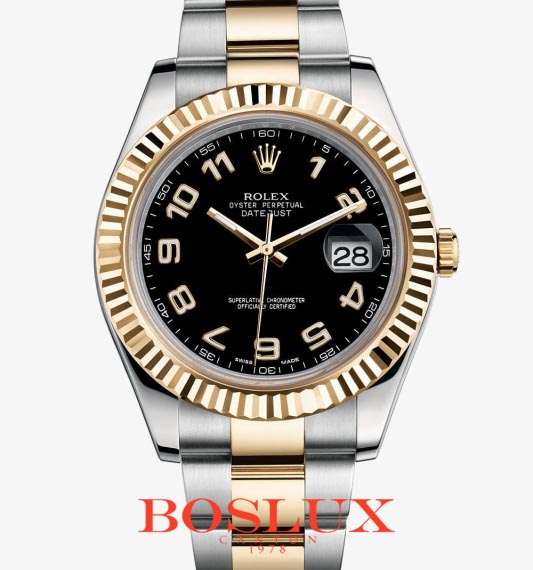 Rolex 116333-0004 Datejust II